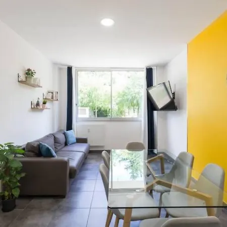 Sereniva - Appartement Familial 2 Chambres Reims Buitenkant foto