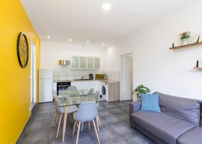 Sereniva - Appartement Familial 2 Chambres